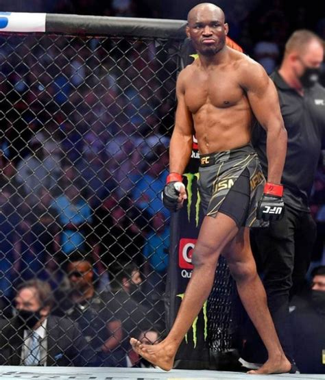 From the section Mixed Martial Arts. . Kamaru usman wiki